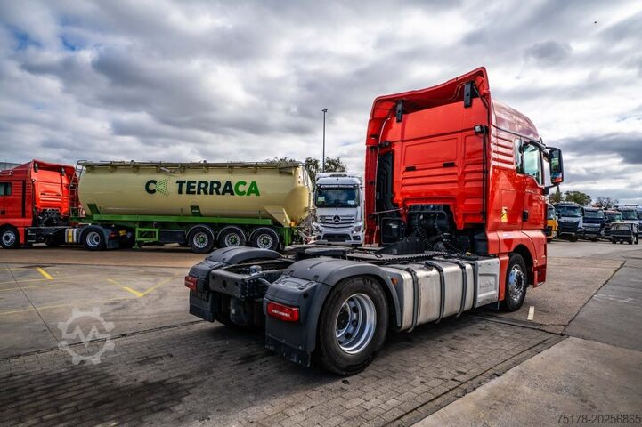 Standard SZM MAN TGX 18.470 XLX BLS