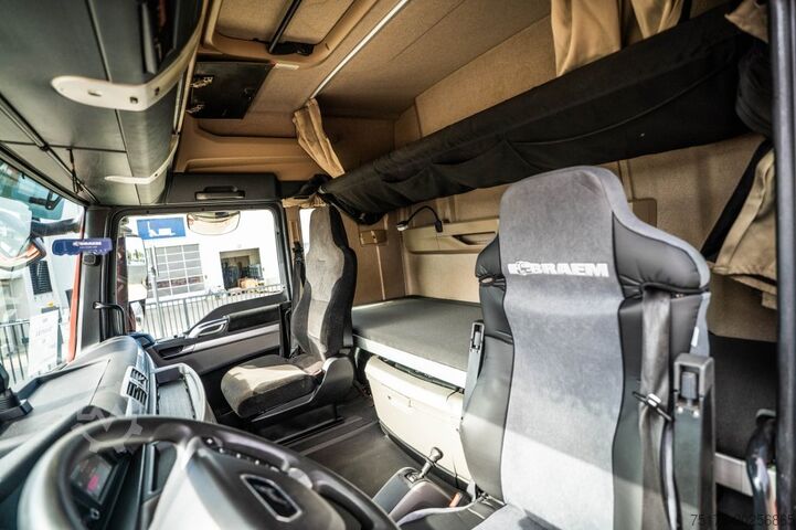 Standard SZM MAN TGX 18.470 XLX BLS