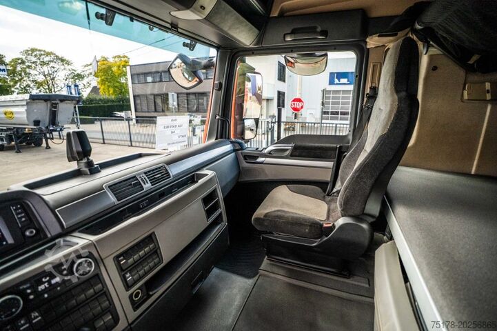 Standard SZM MAN TGX 18.470 XLX BLS