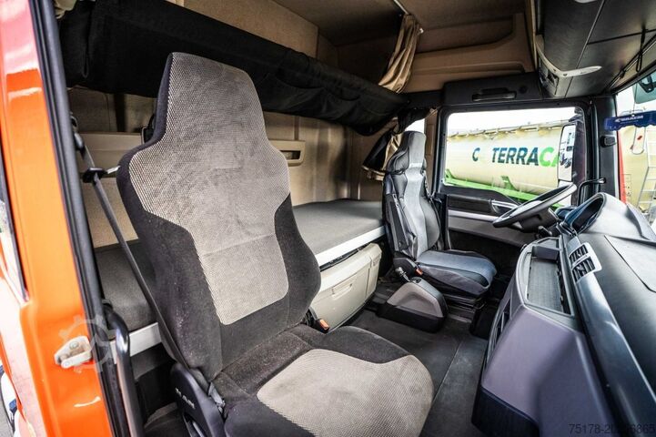 Standard SZM MAN TGX 18.470 XLX BLS