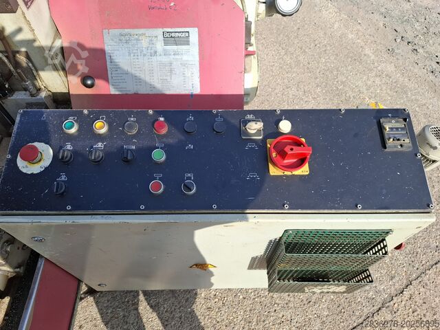 Bandsåg BEHRINGER HBP260A