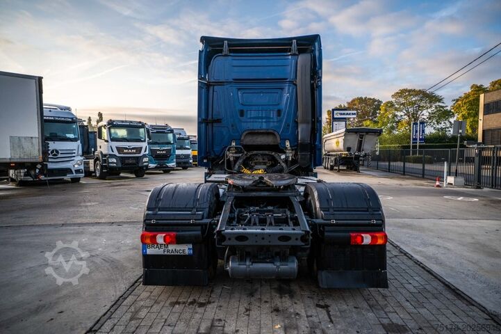 MTS standard MERCEDES ACTROS 1846 LS + HYDR.