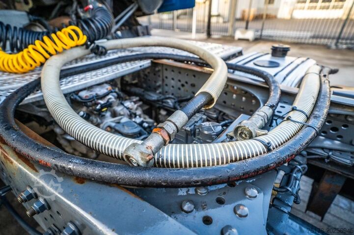 MTS standard MERCEDES ACTROS 1846 LS + HYDR.