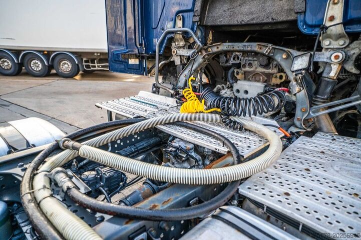 MTS standard MERCEDES ACTROS 1846 LS + HYDR.