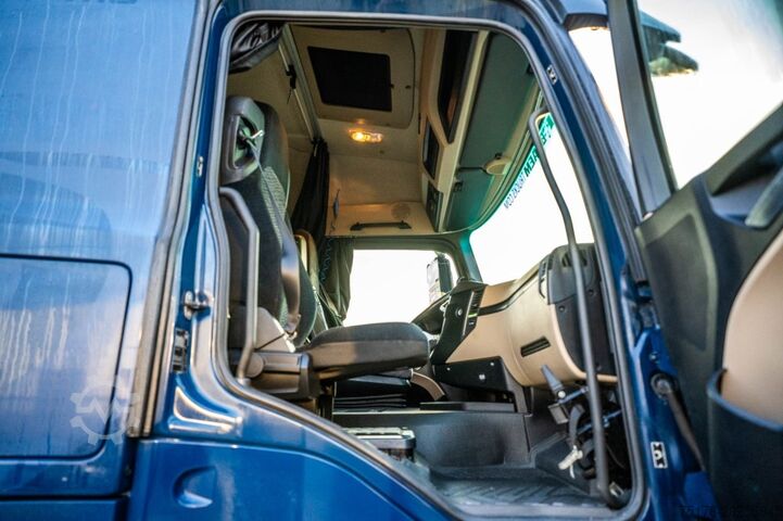 MTS standard MERCEDES ACTROS 1846 LS + HYDR.