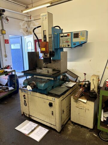 EDM-borrmaskin för hålborrning MADRA BT-2