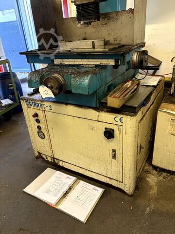 EDM-borrmaskin för hålborrning MADRA BT-2