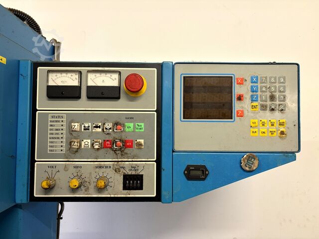 EDM-borrmaskin för hålborrning MADRA BT-2