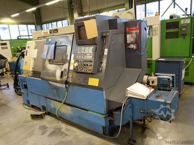 CNC-svarvningscenter MAZAK SUPER QUICK TURN 15M MARKII