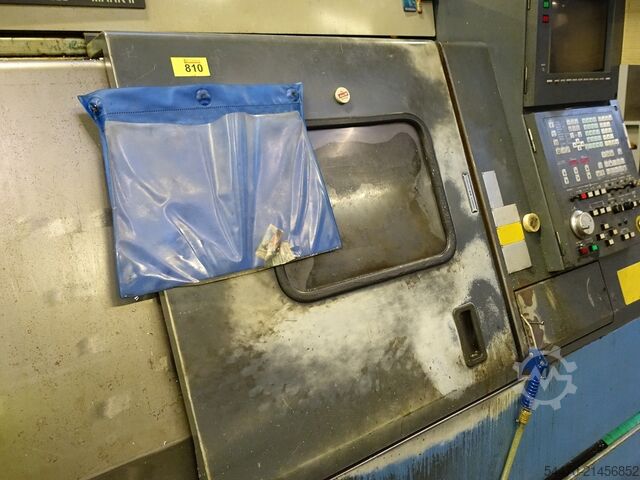 CNC-svarvningscenter MAZAK SUPER QUICK TURN 15M MARKII