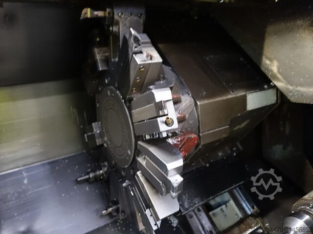CNC-svarvningscenter MAZAK SUPER QUICK TURN 15M MARKII