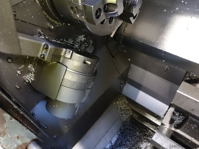 CNC-svarvningscenter MAZAK SUPER QUICK TURN 15M MARKII