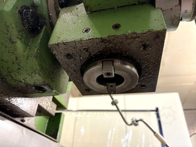 Mašina za mlevenje alata MIKRON WF 41 C