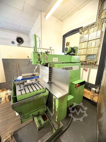 Mašina za mlevenje alata MIKRON WF 41 C