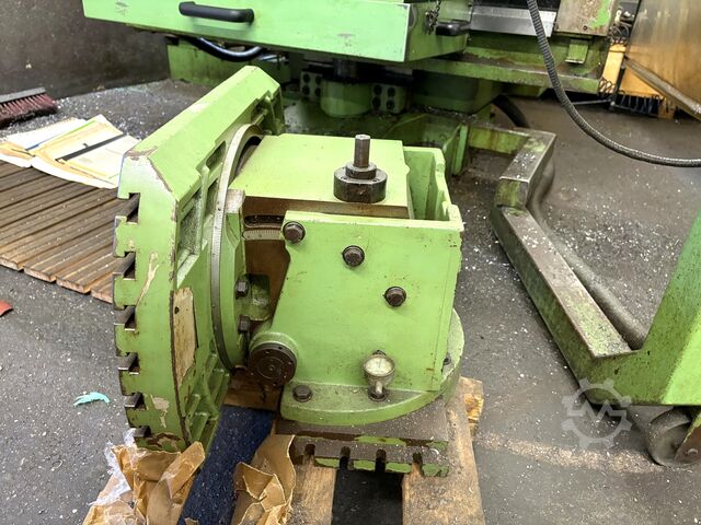 Mašina za mlevenje alata MIKRON WF 41 C