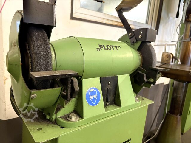 διπλό μπλοκ λείανσης FLOTT MA 600