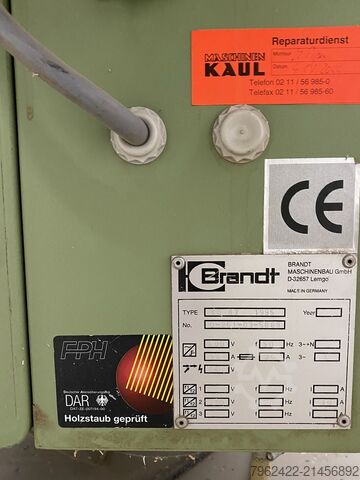 封边机 Brandt KD 83