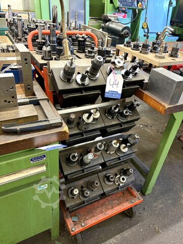 Партія тримачів інструменту SK 40 nan nan