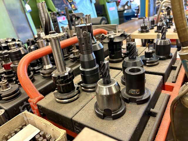 Партія тримачів інструменту SK 40 nan nan