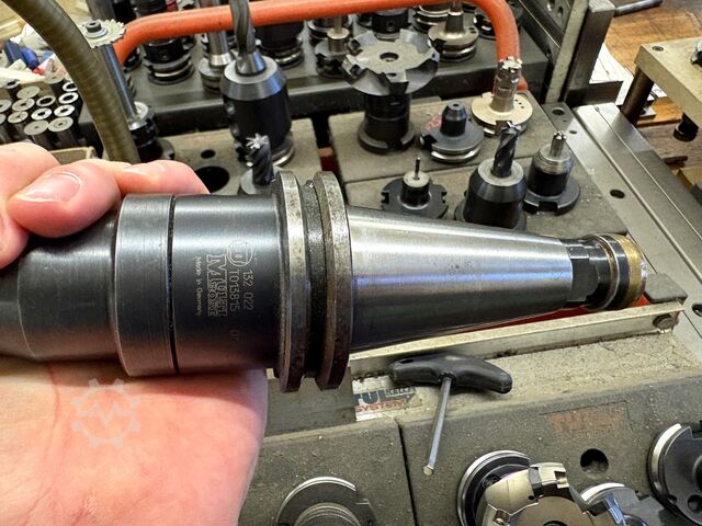 Партія тримачів інструменту SK 40 nan nan