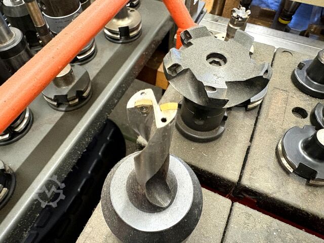 Партія тримачів інструменту SK 40 nan nan