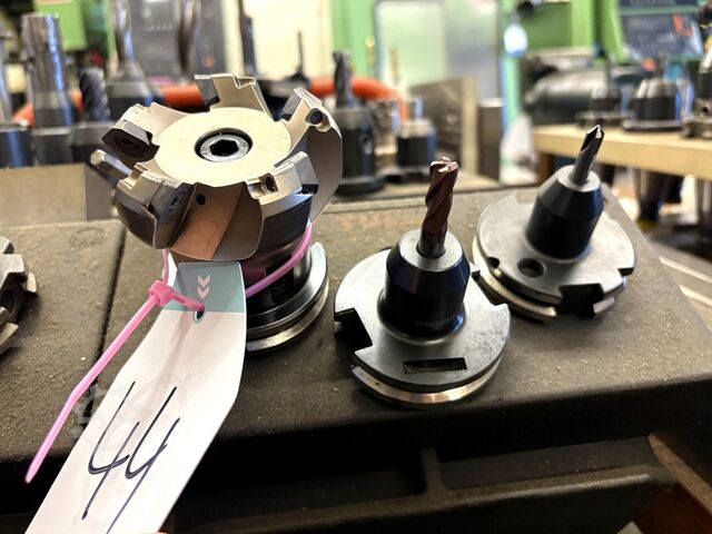 Партія тримачів інструменту SK 40 nan nan