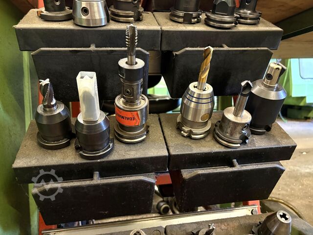 Партія тримачів інструменту SK 40 nan nan