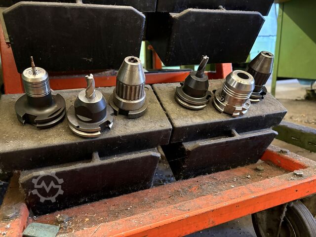 Партія тримачів інструменту SK 40 nan nan