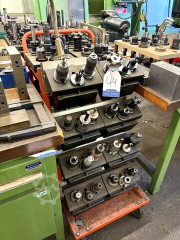 Партія тримачів інструменту SK 40 nan nan