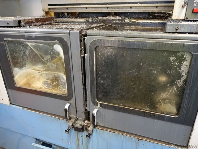 Центр токарно-фрезерної обробки з ЧПК MAZAK MULTIPLEX 620 MARKII