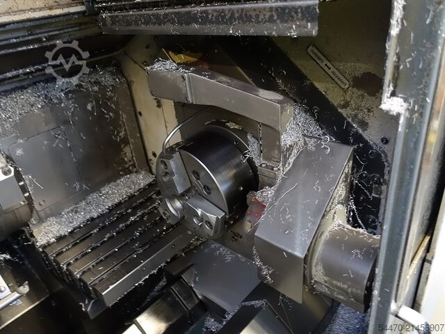 Центр токарно-фрезерної обробки з ЧПК MAZAK MULTIPLEX 620 MARKII