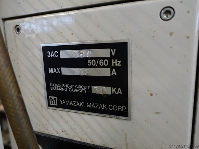 Центр токарно-фрезерної обробки з ЧПК MAZAK MULTIPLEX 620 MARKII