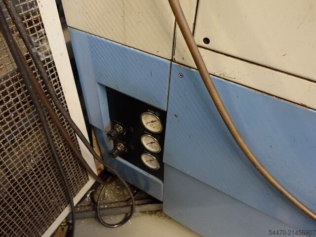 Центр токарно-фрезерної обробки з ЧПК MAZAK MULTIPLEX 620 MARKII