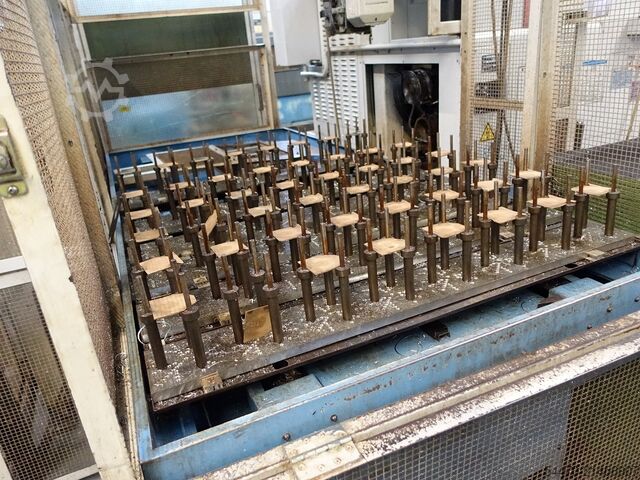 Центр токарно-фрезерної обробки з ЧПК MAZAK MULTIPLEX 620 MARKII