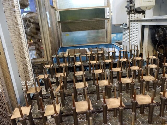 Центр токарно-фрезерної обробки з ЧПК MAZAK MULTIPLEX 620 MARKII