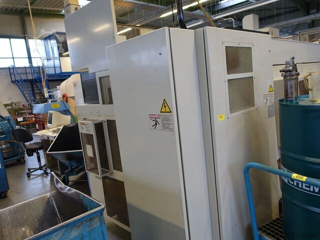 Центр токарно-фрезерної обробки з ЧПК MAZAK MULTIPLEX 620 MARKII