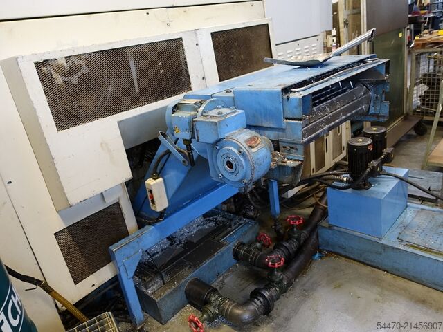 Центр токарно-фрезерної обробки з ЧПК MAZAK MULTIPLEX 620 MARKII