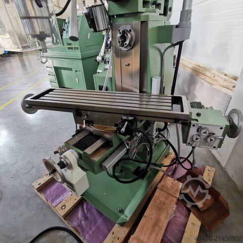 Drilling-milling machine TNM Z7550V