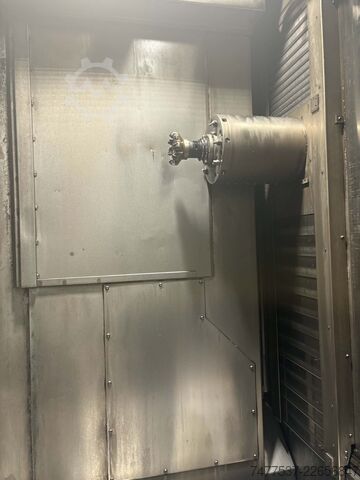 Horisontalt bearbejdningscenter Okuma MB500
