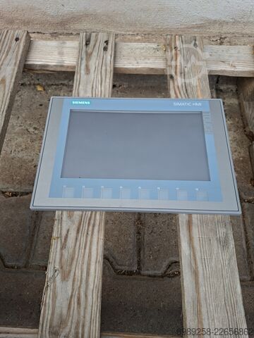 SIMATIC HMI KTP900 বেসিক প্যানেল Siemens 6AV2123-2JB03-0AX0