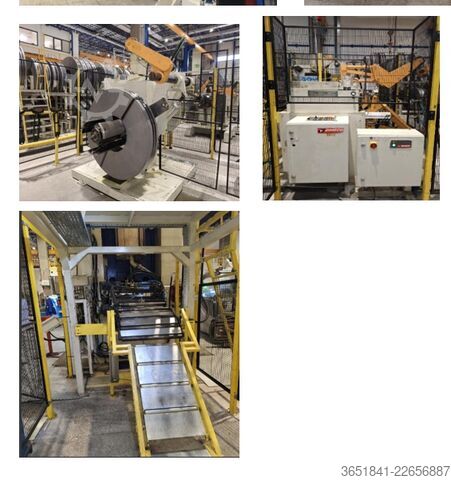 Fineblanking press OMERA - OPM 2V-500 OMERA - OPM 2V-500