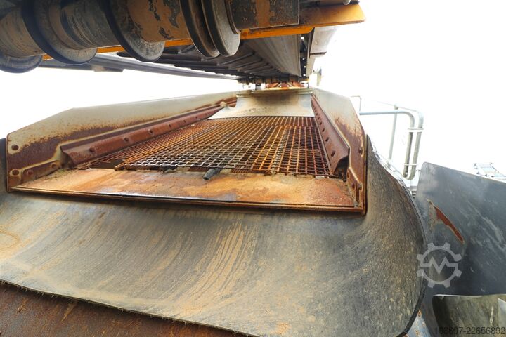Screening plant Metso Nordtrack S4.9