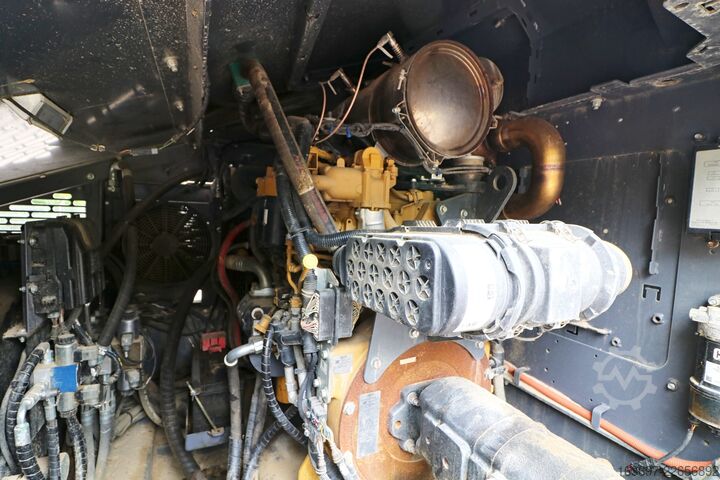 Screening plant Metso Nordtrack S4.9