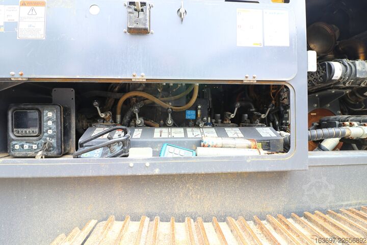 Screening plant Metso Nordtrack S4.9