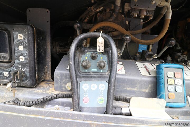 Screening plant Metso Nordtrack S4.9