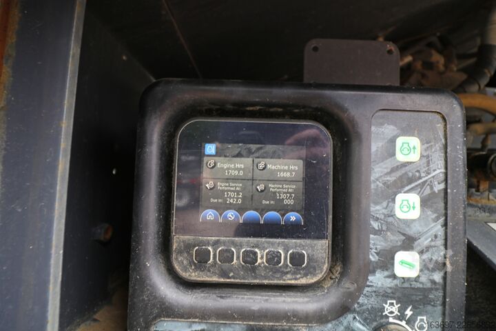 Screening plant Metso Nordtrack S4.9