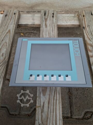 Basic Color DP control panel Siemens 6AV6647-0AC11-3AX0