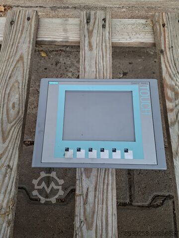 Painel de operação DP Basic Color Siemens 6AV6647-0AC11-3AX0