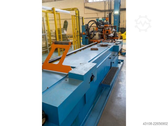 Máquina de curvar tubos Schwarze-Robitec CNC 60HD-MW