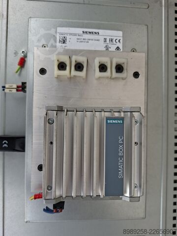 ซิมาติก IFP2200 เบสิก พาเนลสัมผัส ขนาด 22 นิ้ว Siemens 6AV7862-2BF00-0AA0